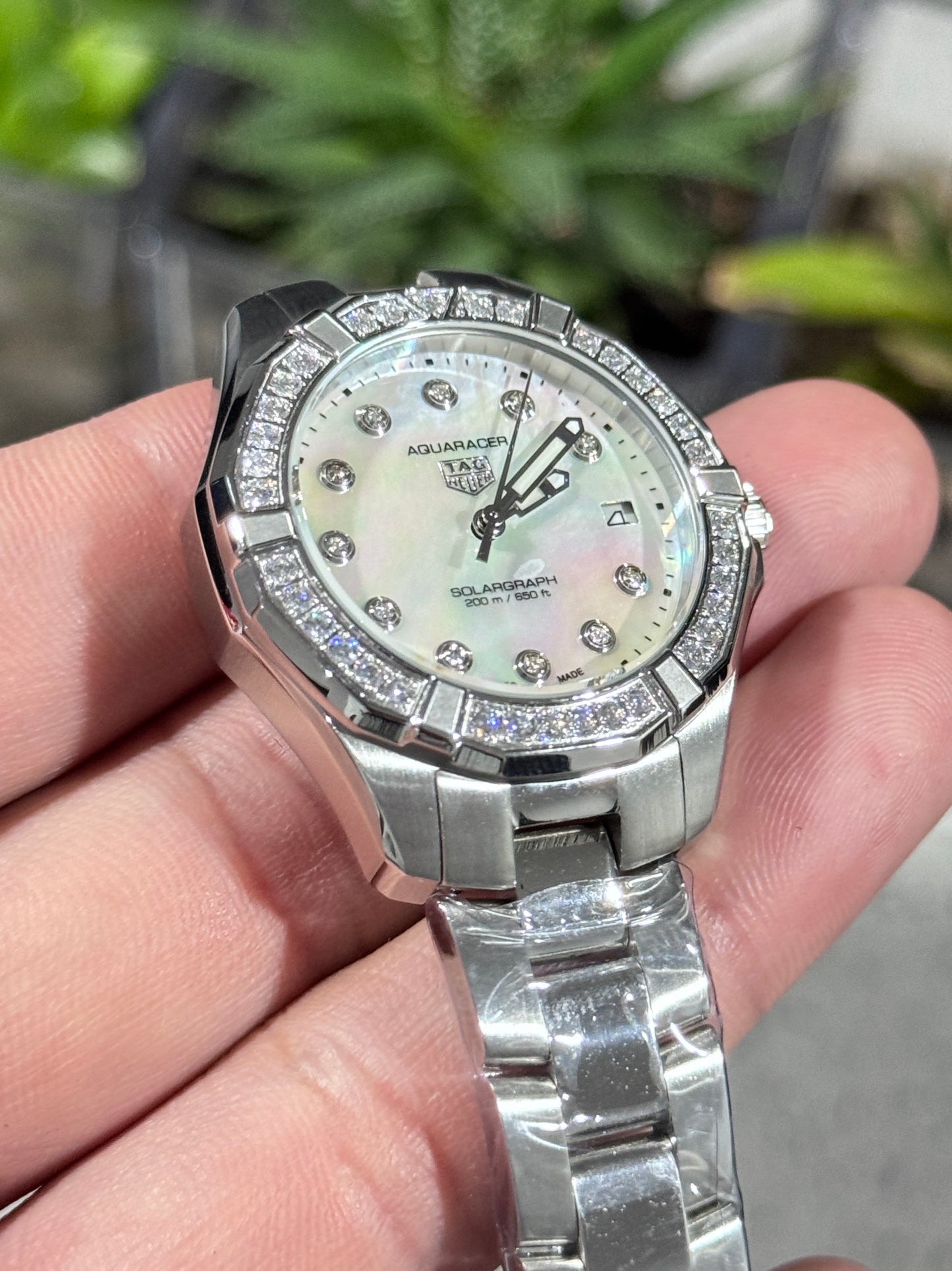 Tag Heuer Aqua Racer Female
