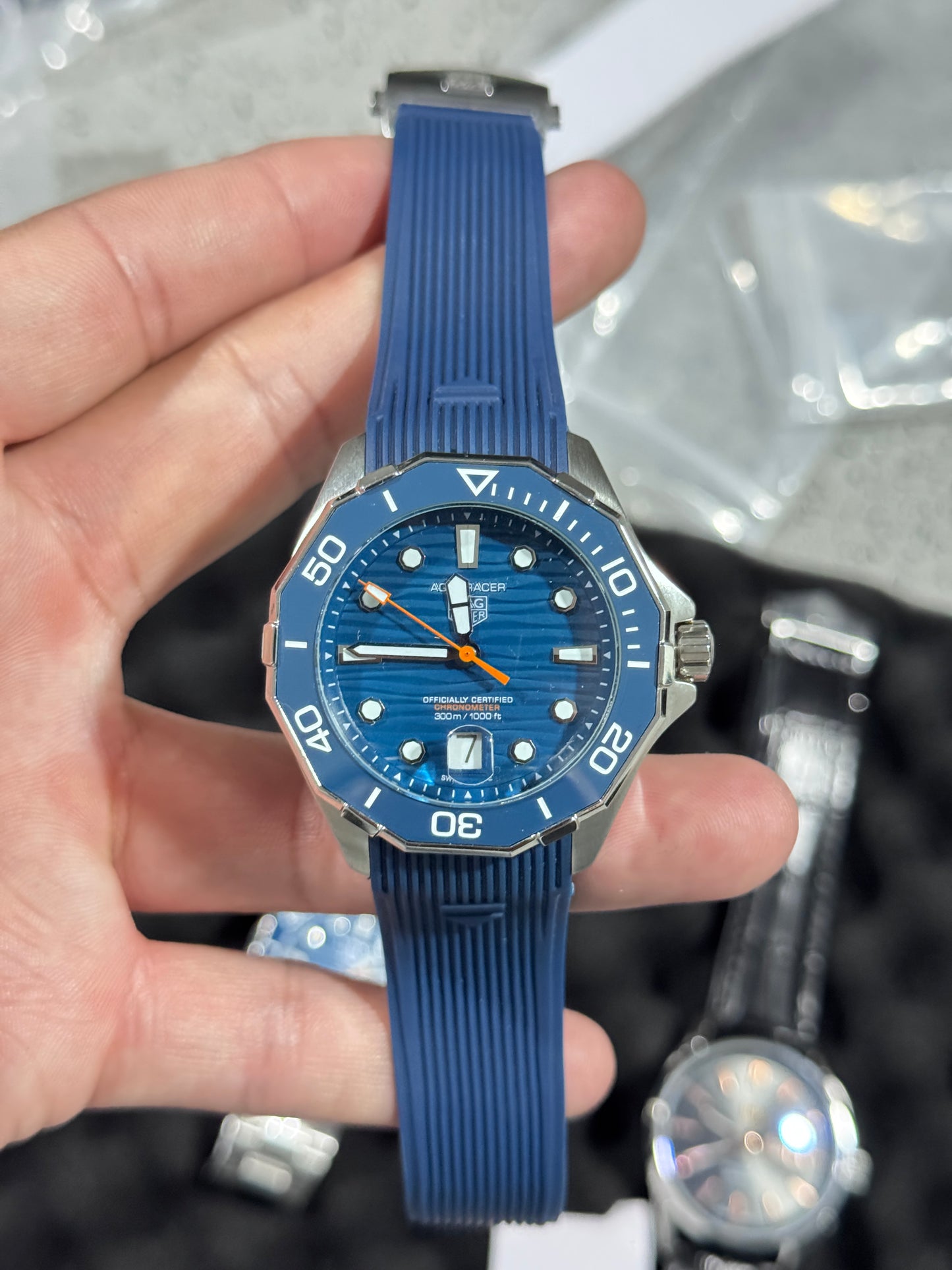 Tag Heuer Aqua Racer