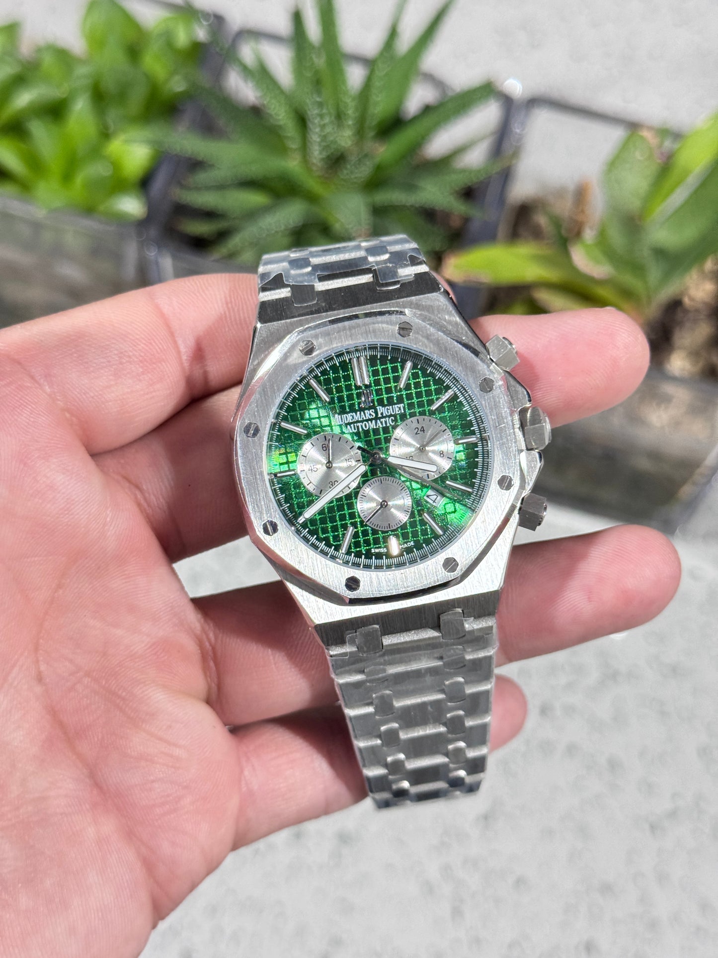 Audemars Piguet Chronograph