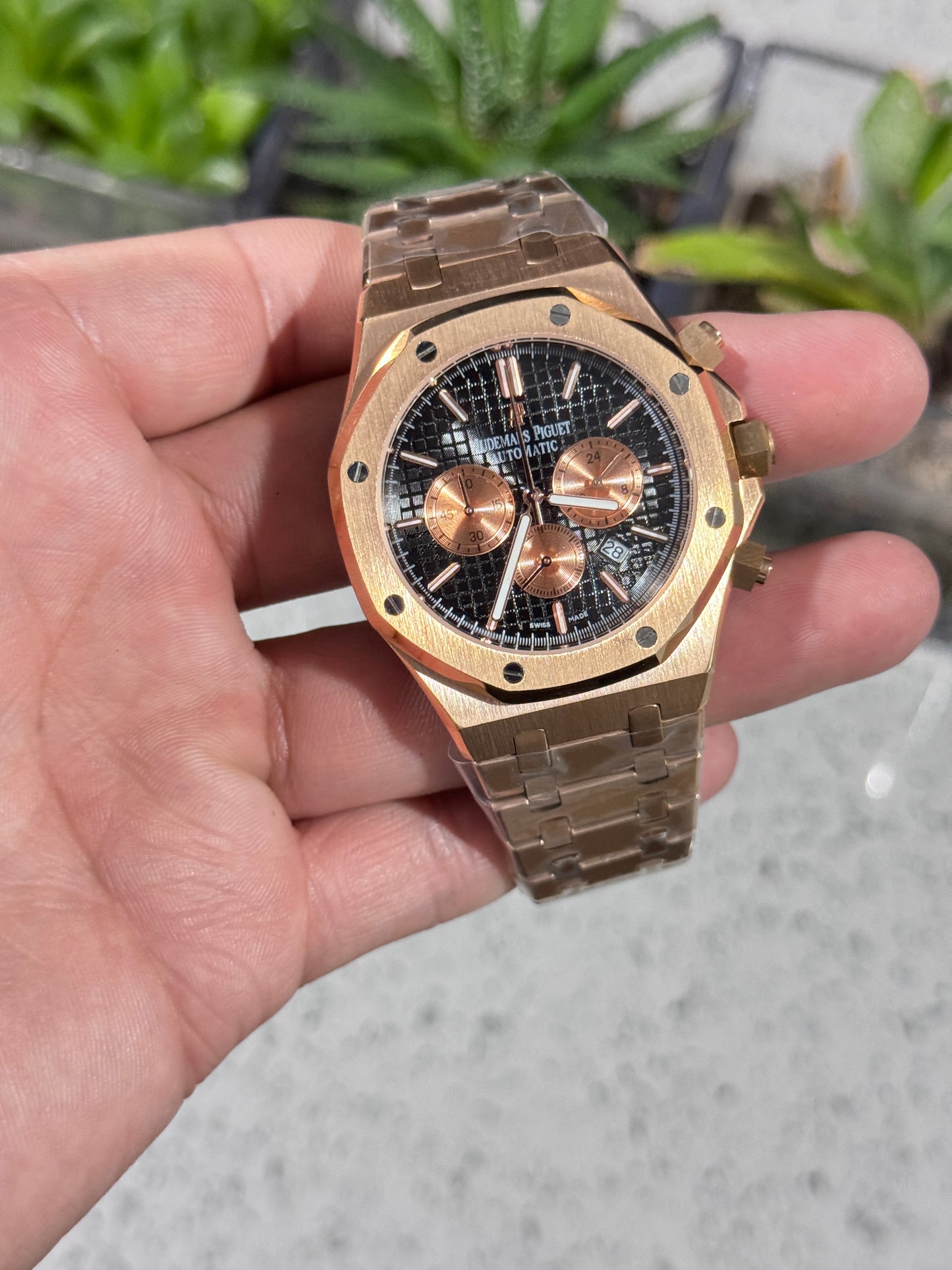 Audemars Piguet Chronograph
