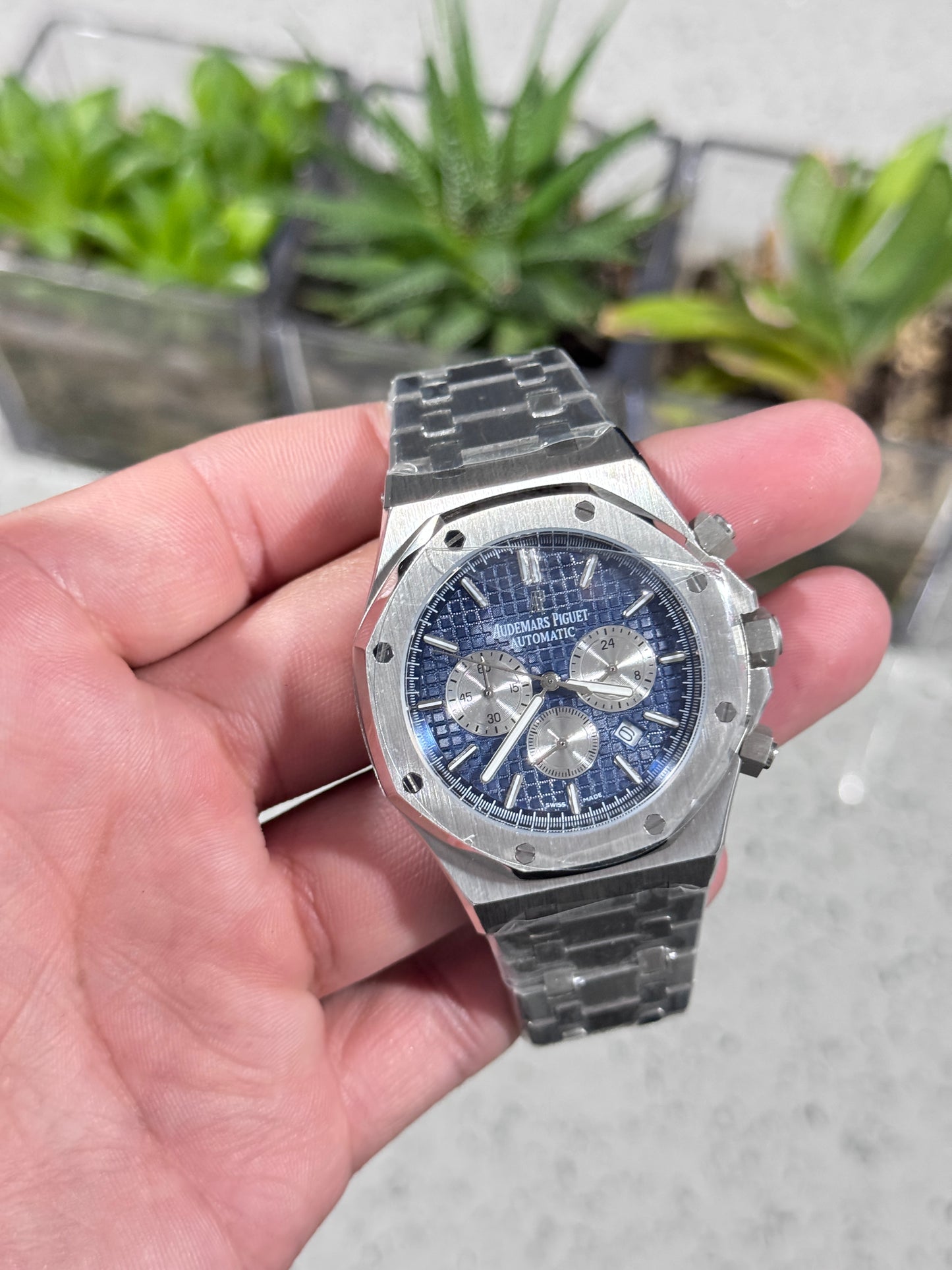 Audemars Piguet Chronograph
