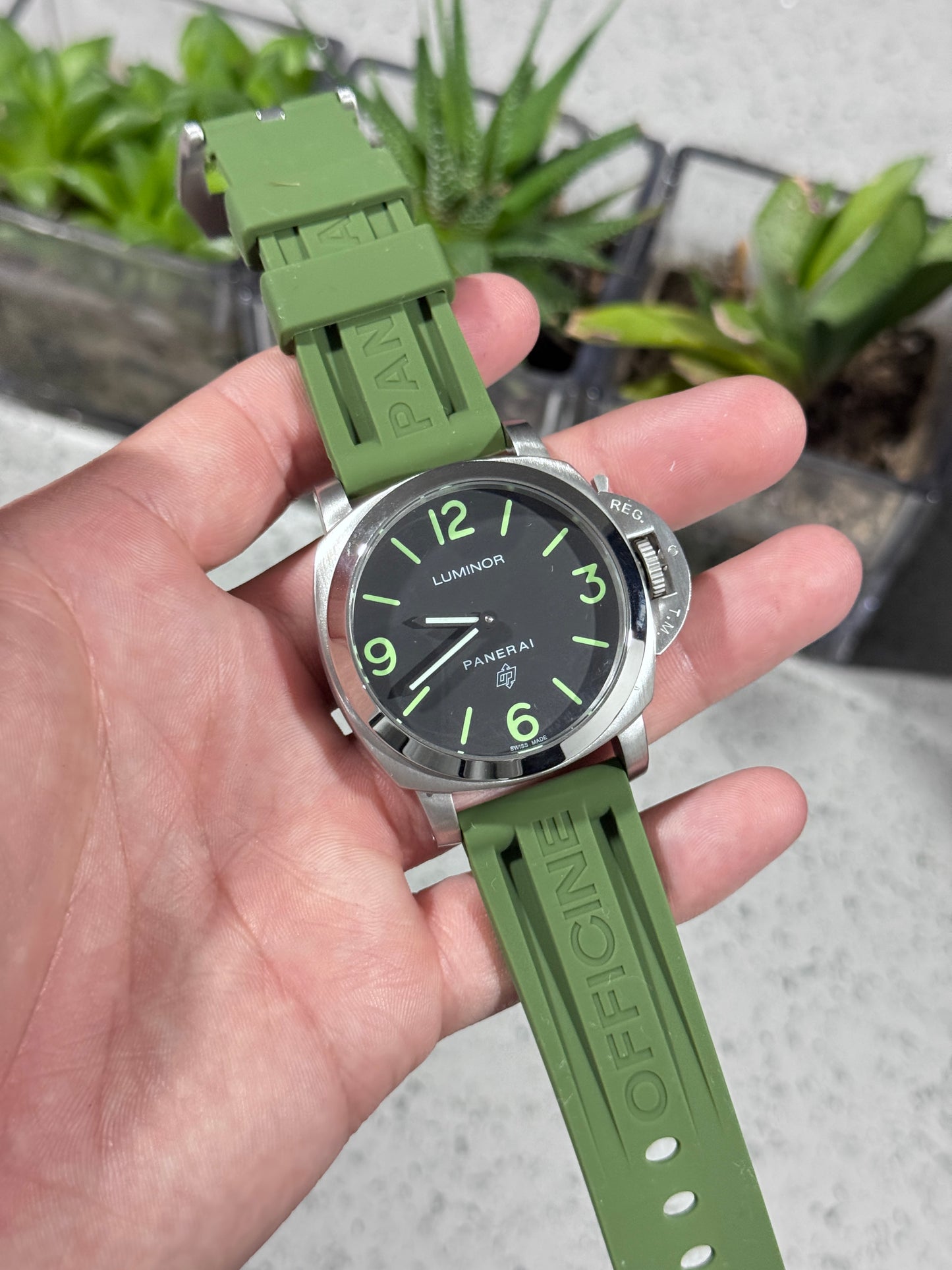 Panerai Luminar