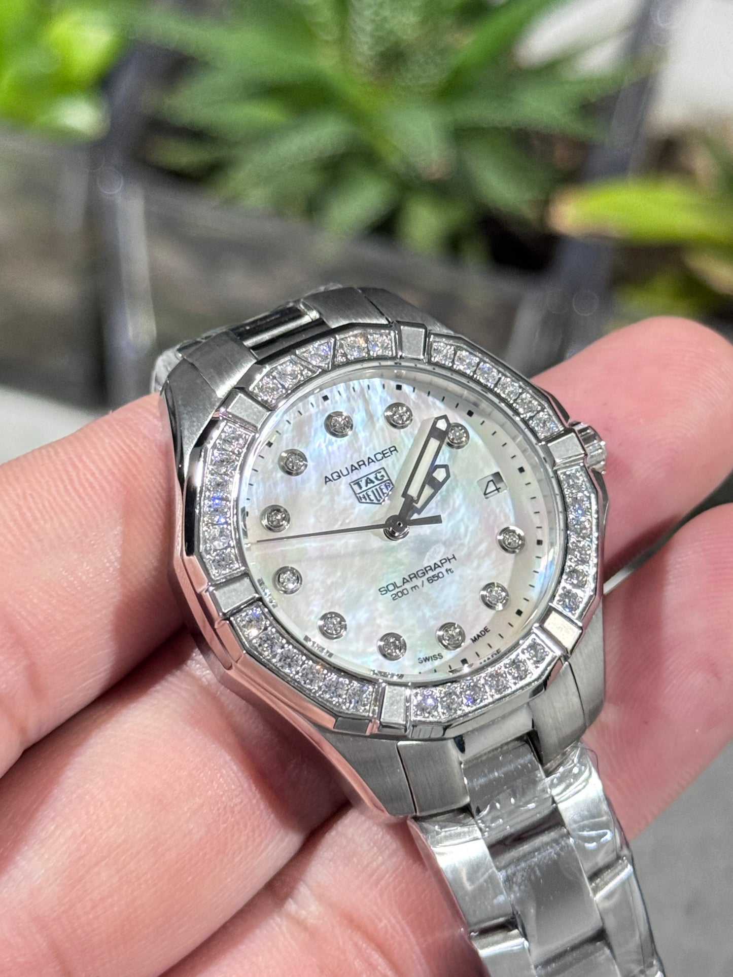 Tag Heuer Aqua Racer Female