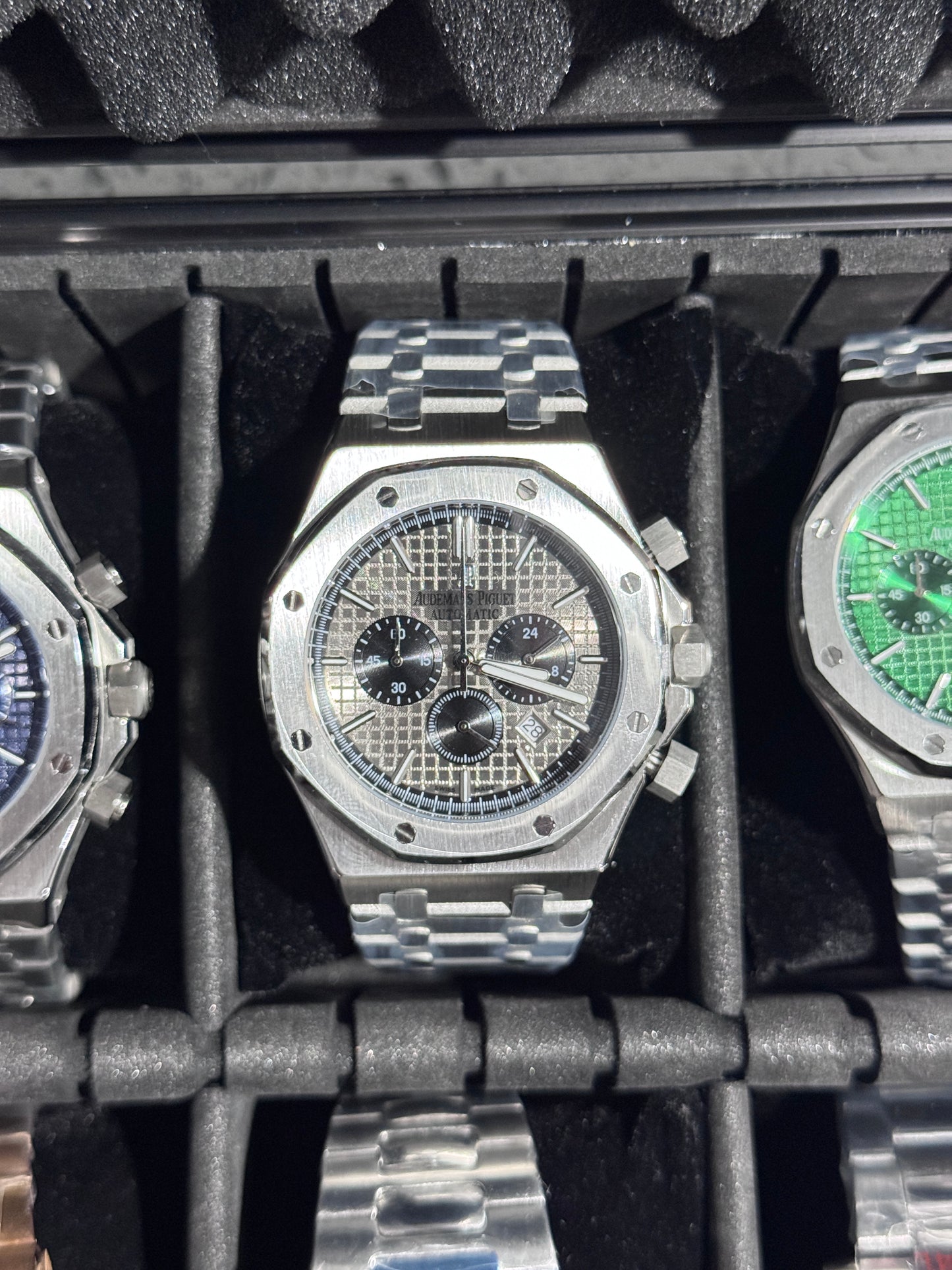 Audemars Piguet Chronograph