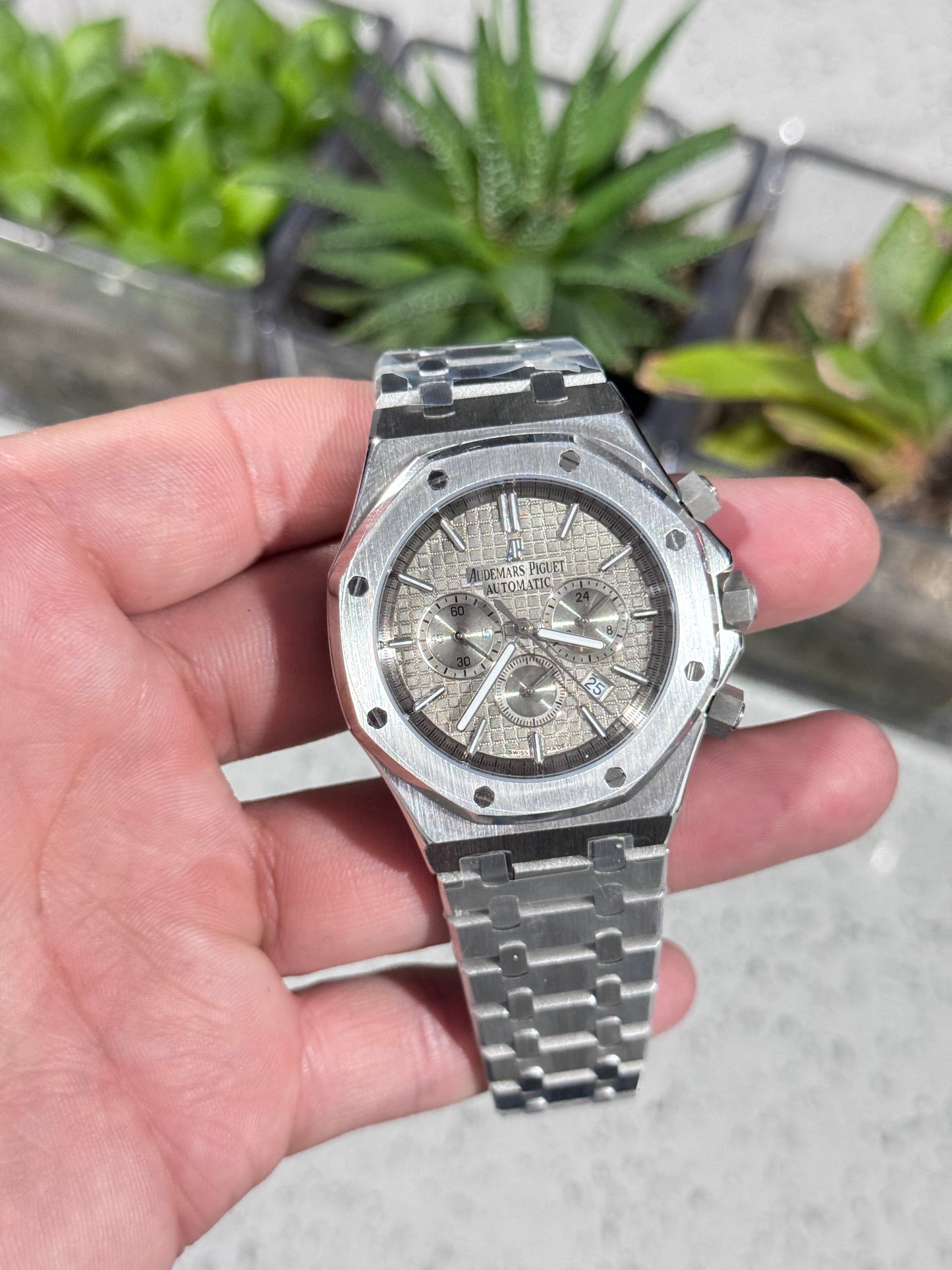 Audemars Piguet Chronograph