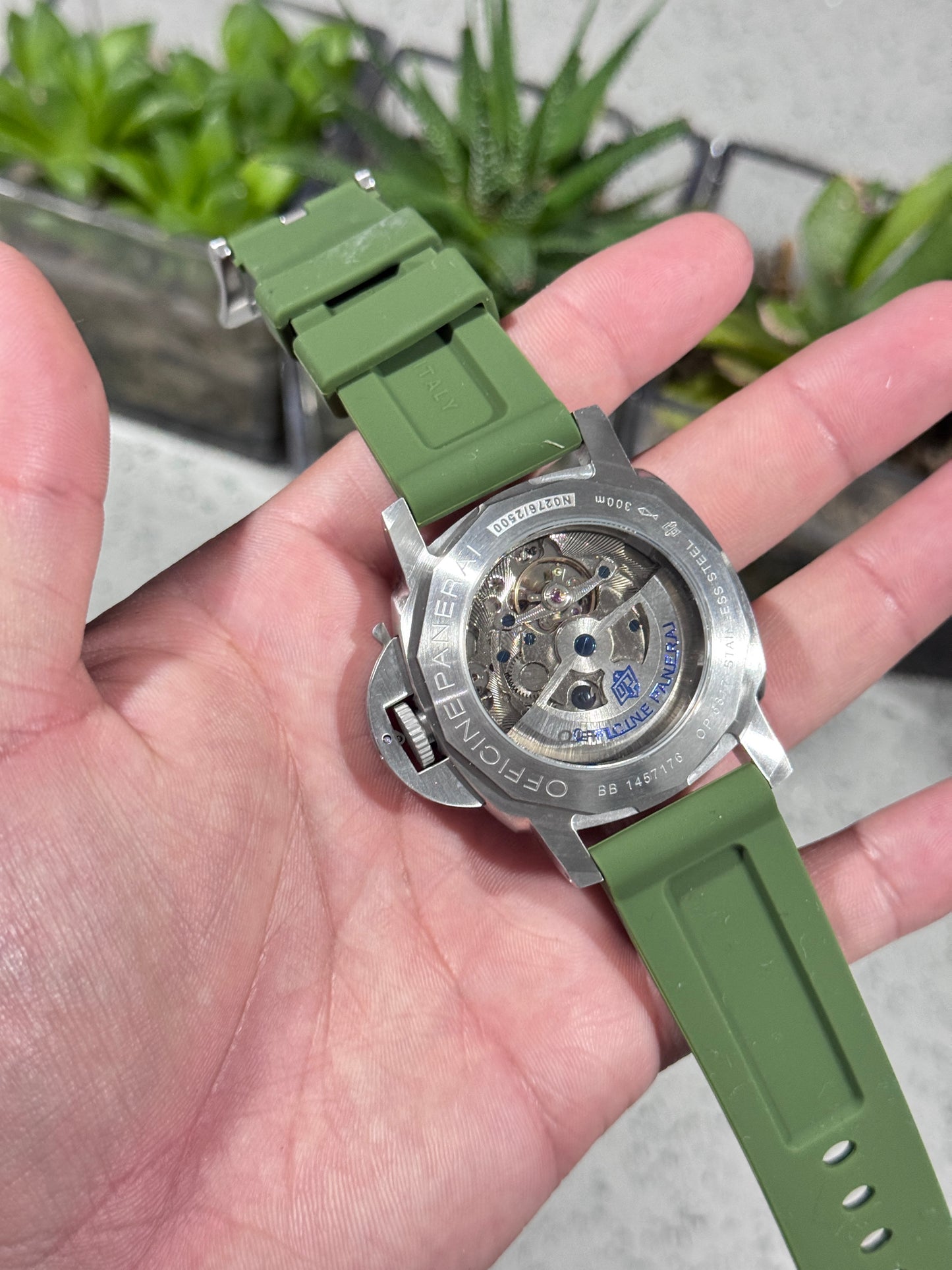Panerai Luminar