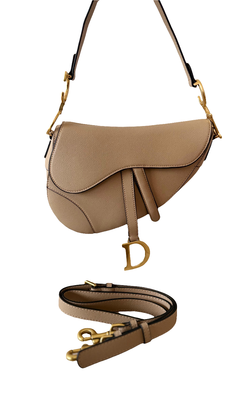 DIOR - Saddle Bag