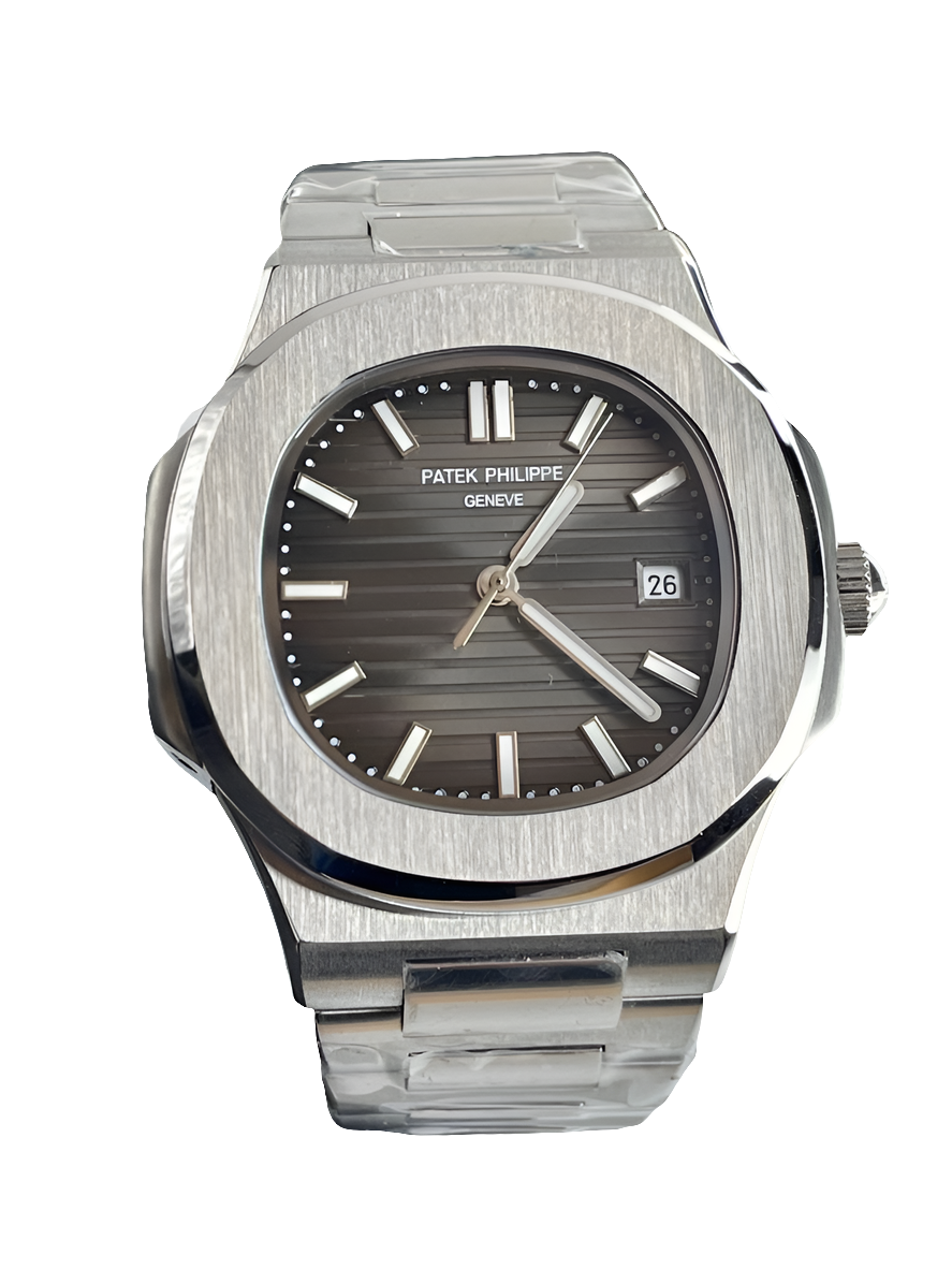 Patek Philippe Nautilus 5711 Silver 40mm