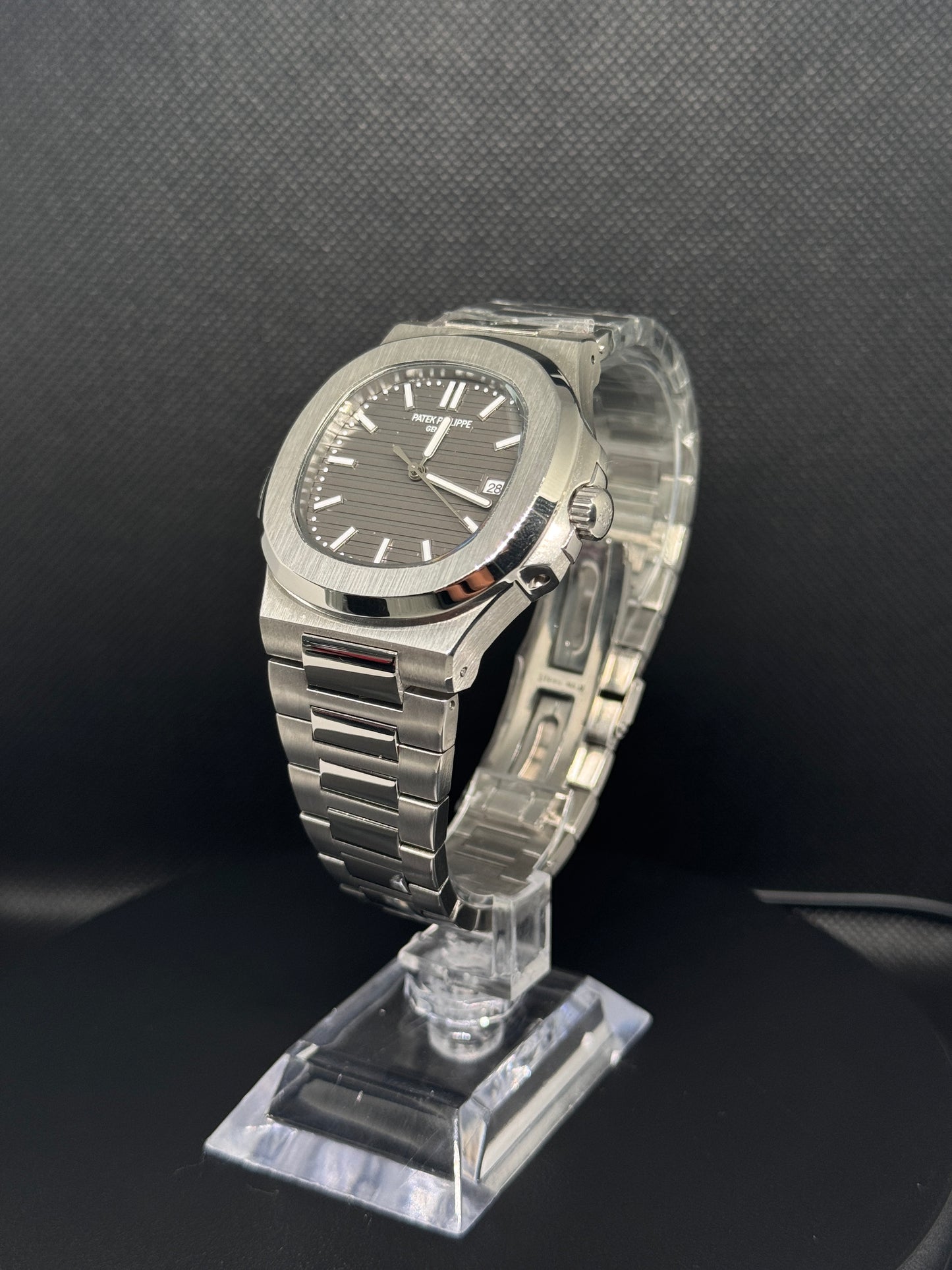 Patek Philippe Nautilus 5711 Silver 40mm