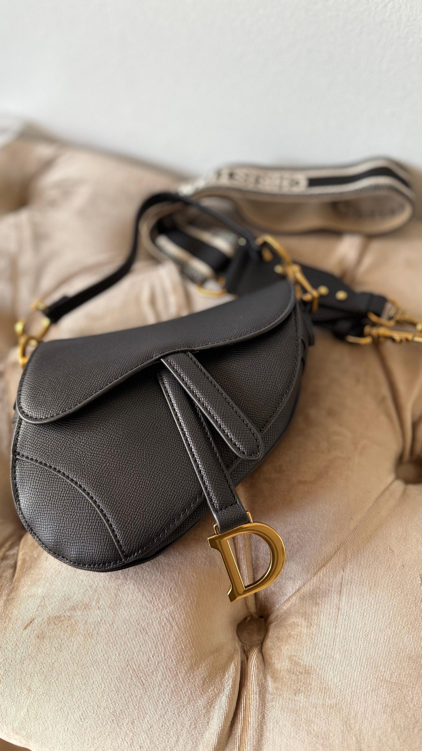 DIOR - Saddle Bag