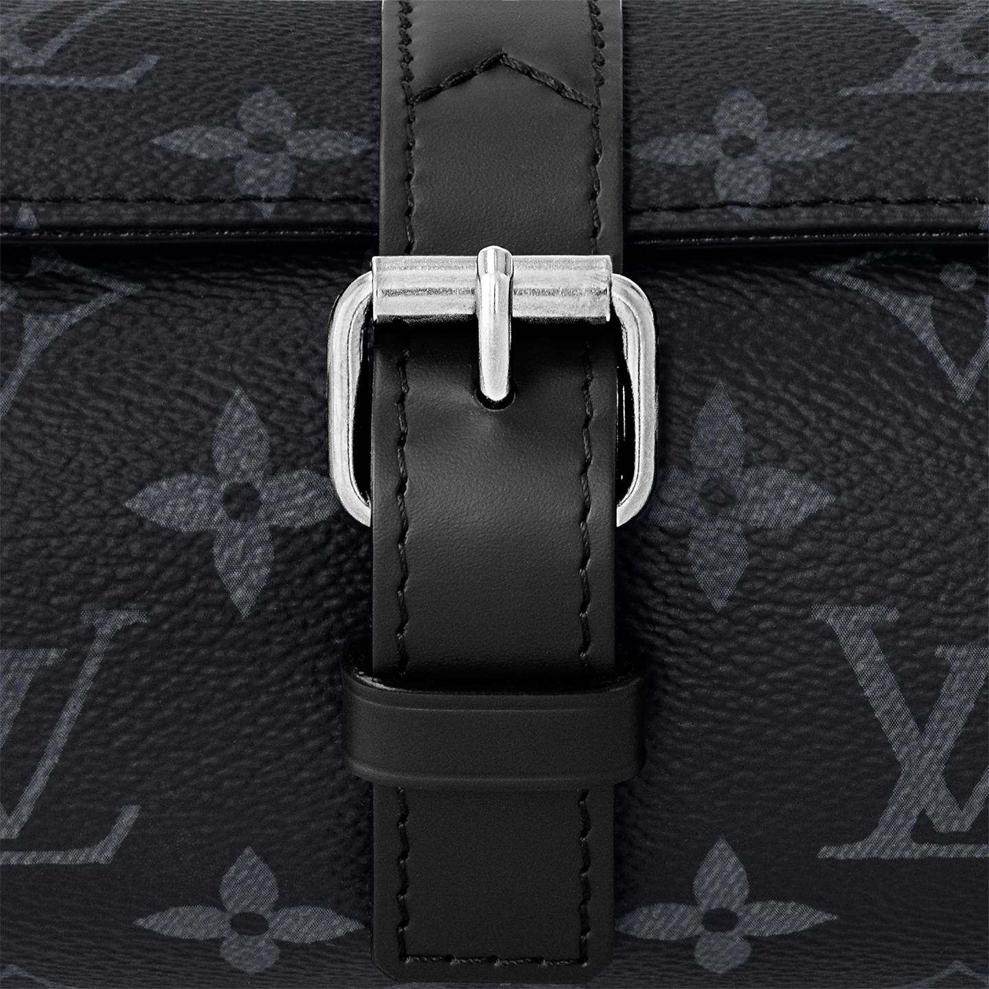 Louis Vuitton - 3 watch travel case