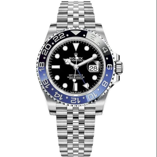 Rolex GMT-Master II Batgirl