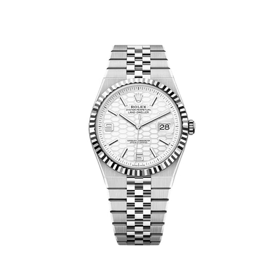 Rolex Land-Dweller  Stainless Steel