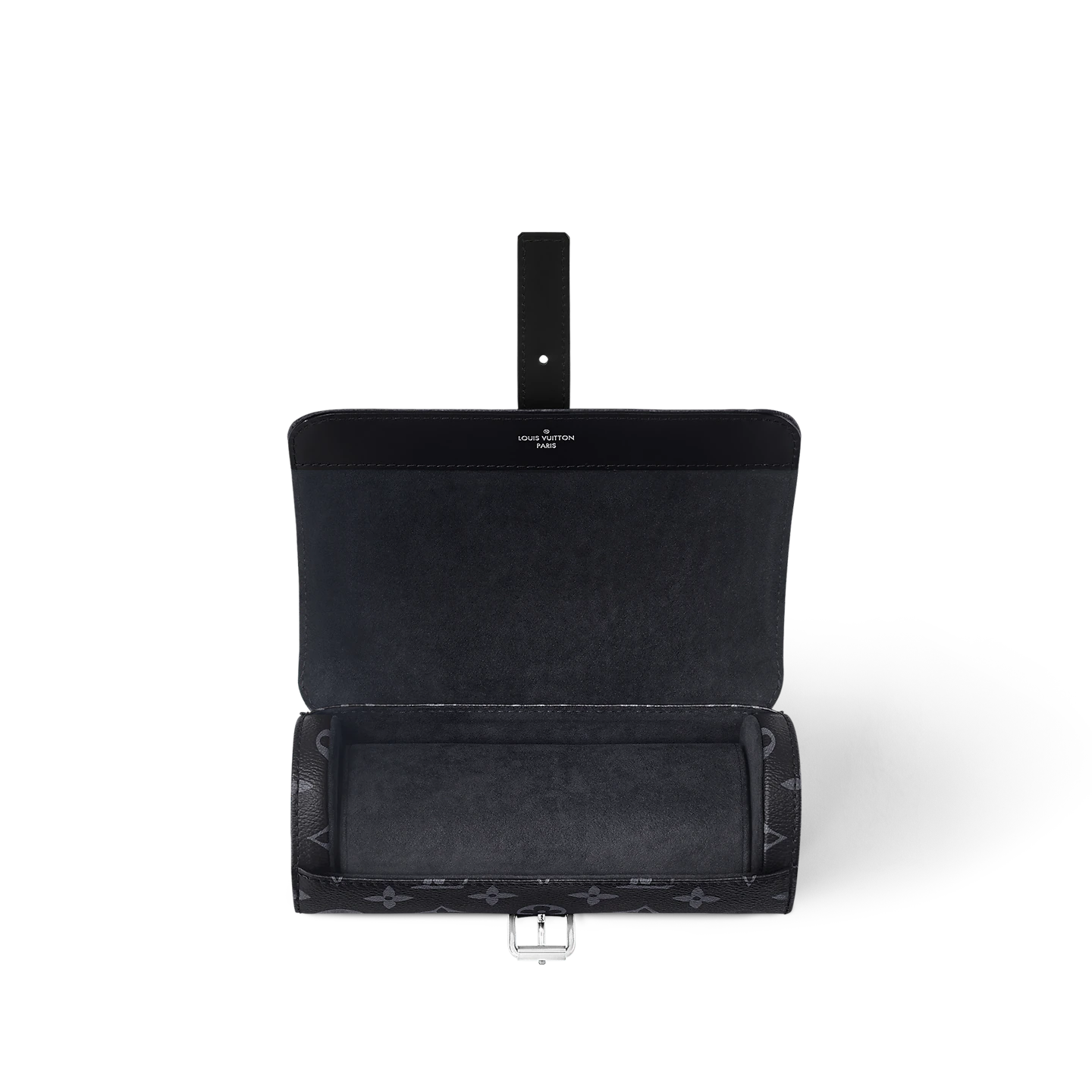 Louis Vuitton - 3 watch travel case