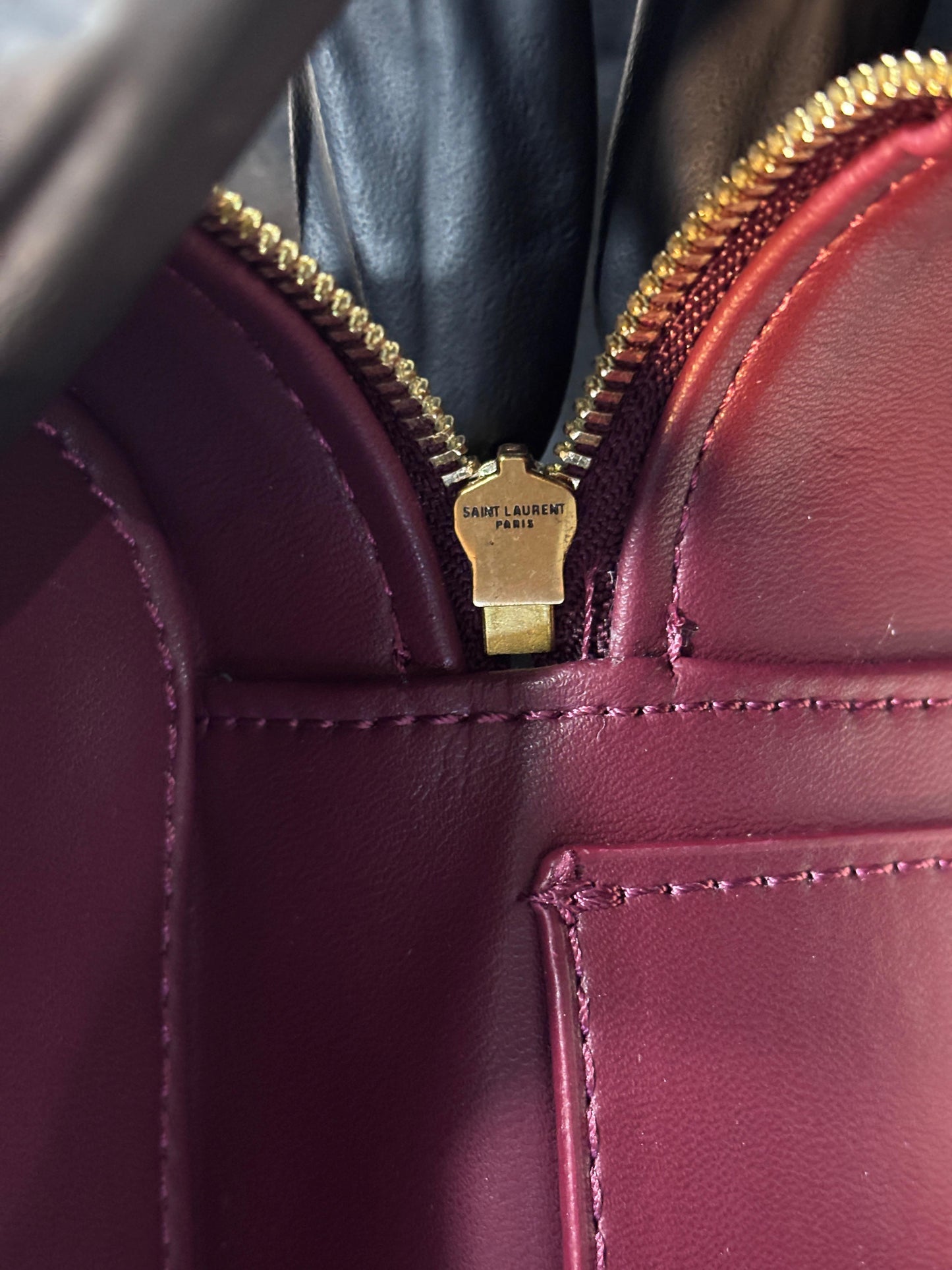 YSL- Mini Vanity Bag