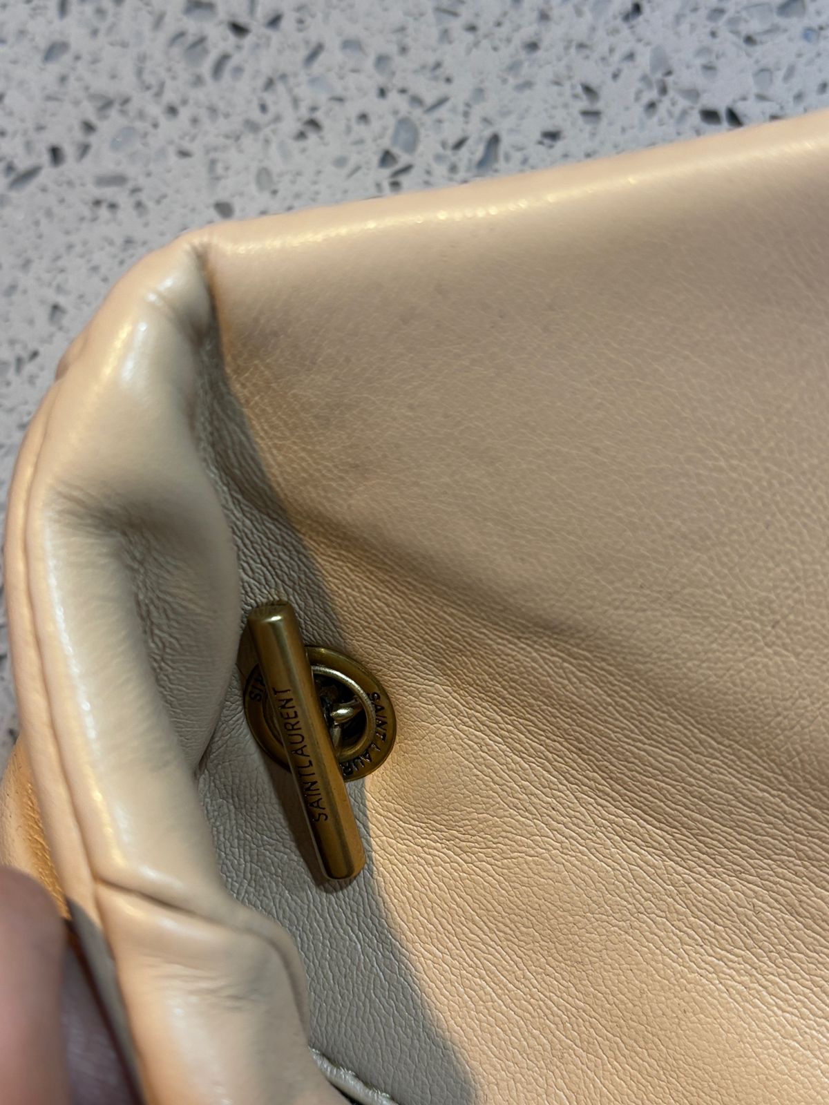 YSL - Pouch Bag