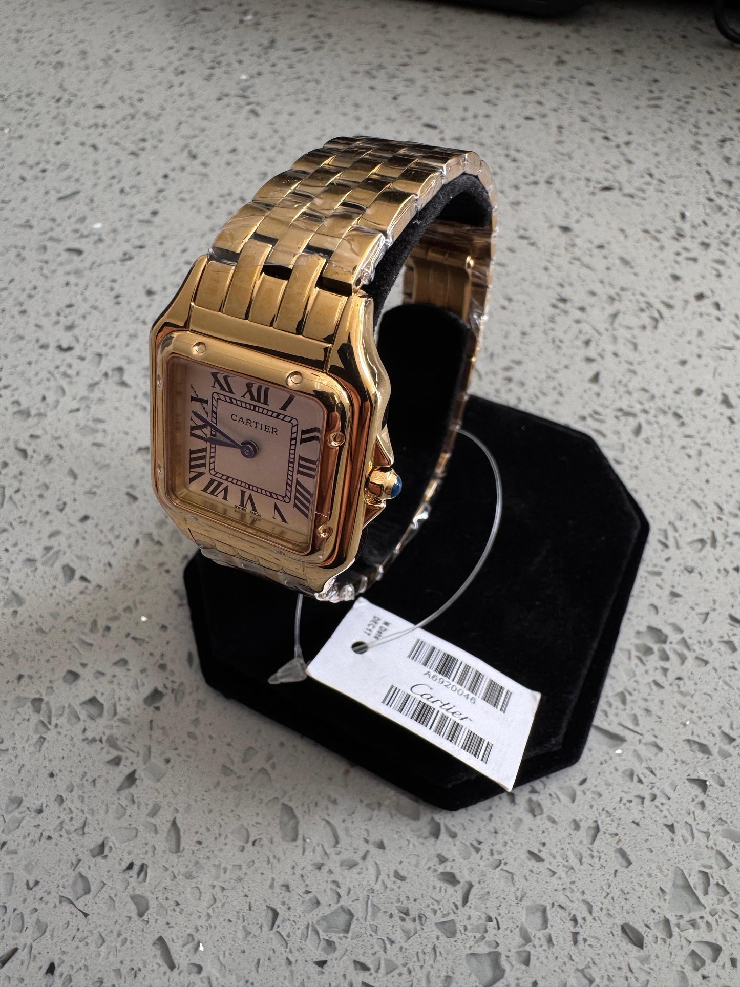 Cartier Panthere 27mm - Female Watch