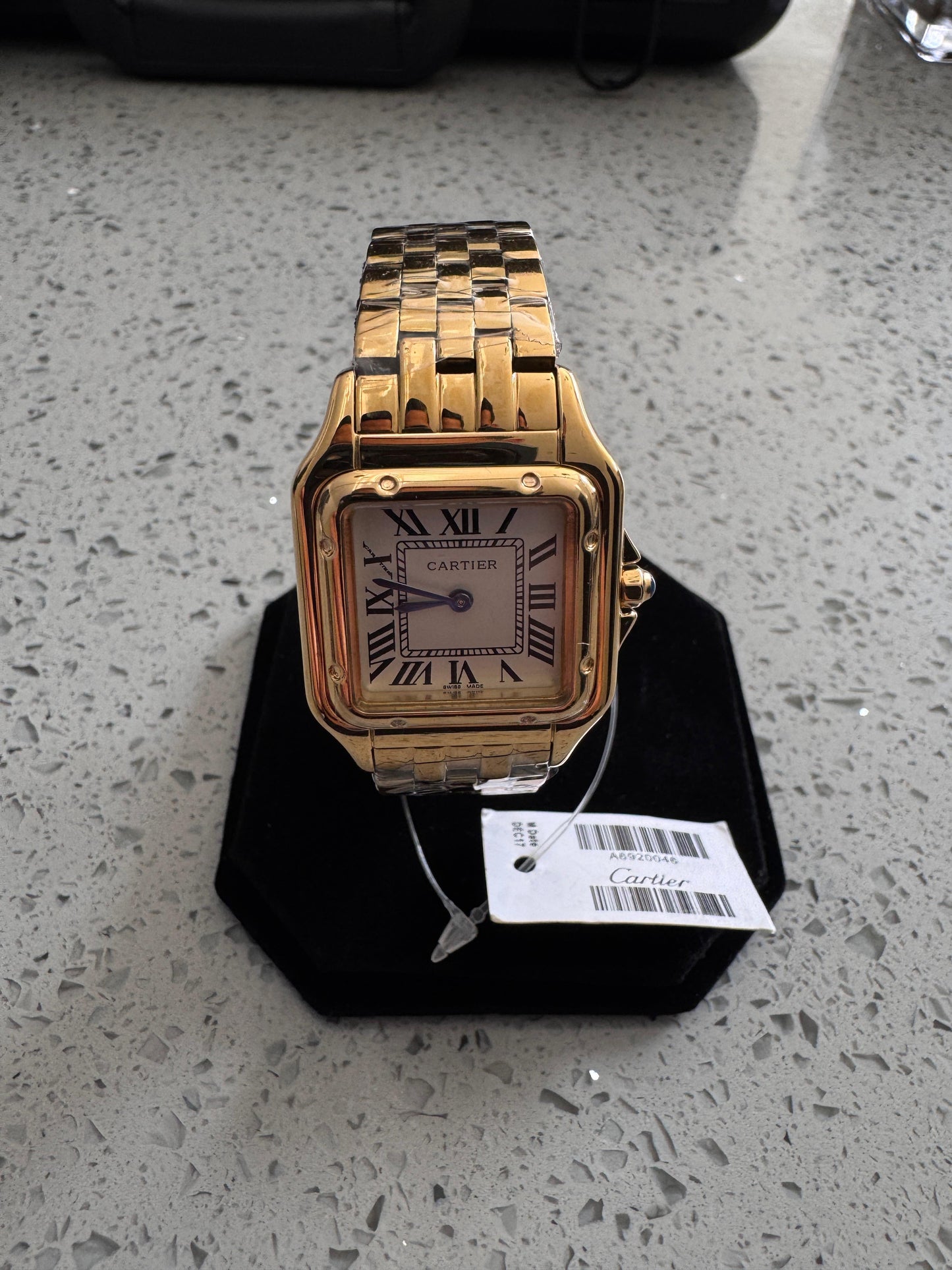 Cartier Panthere 27mm - Female Watch