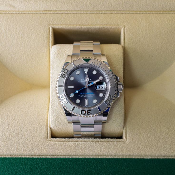 Rolex Yacht-Master