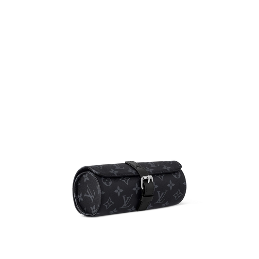 Louis Vuitton - 3 watch travel case
