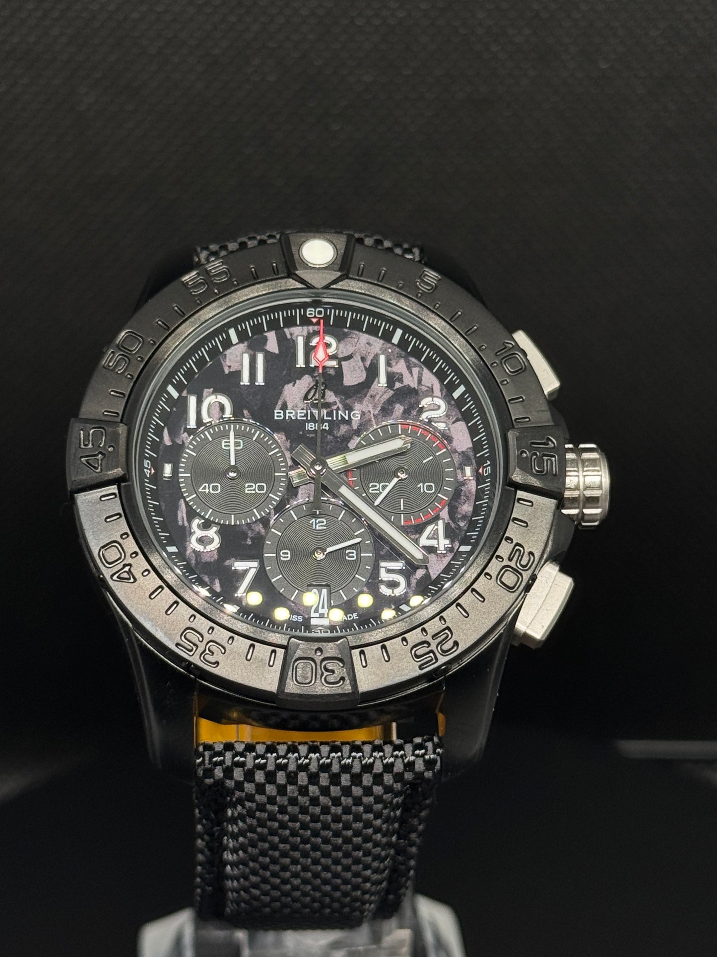 Breitling Avenger B01 Chronograph 44 Night Mission