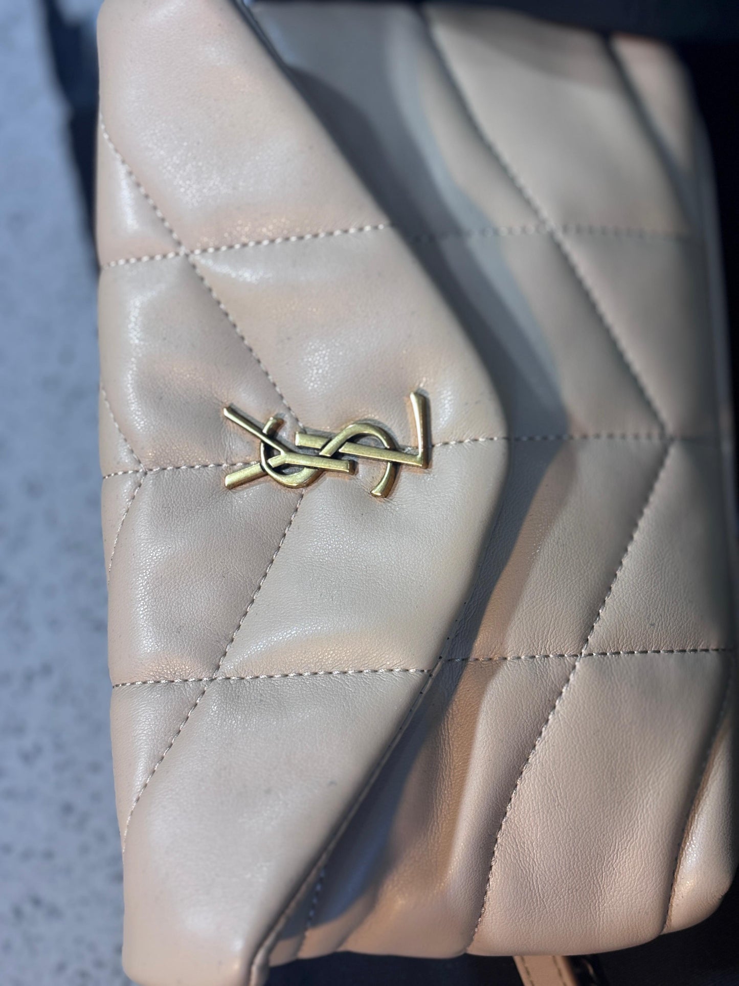 YSL - Pouch Bag