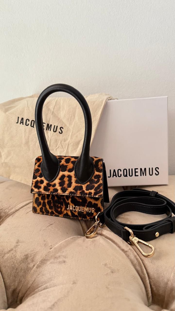 Jacquemus - Le Chiquito Moyen mini bag