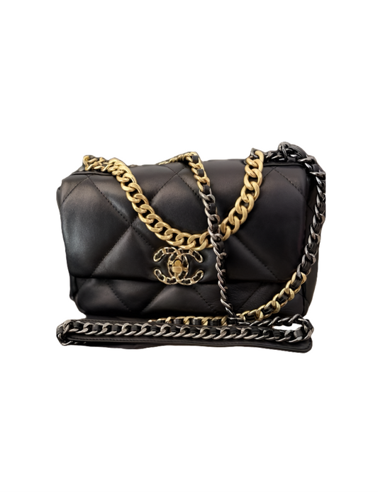 Chanel 19 HandBag