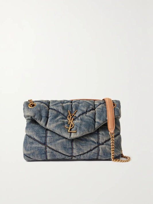 YSL - Denim Medium